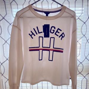 Girls TOMMY HILFER SWEATER CL(16)